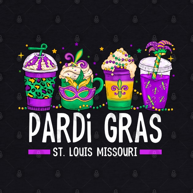 Pardi Gras St. Louis Missouri - Mardi Gras by BDAZ